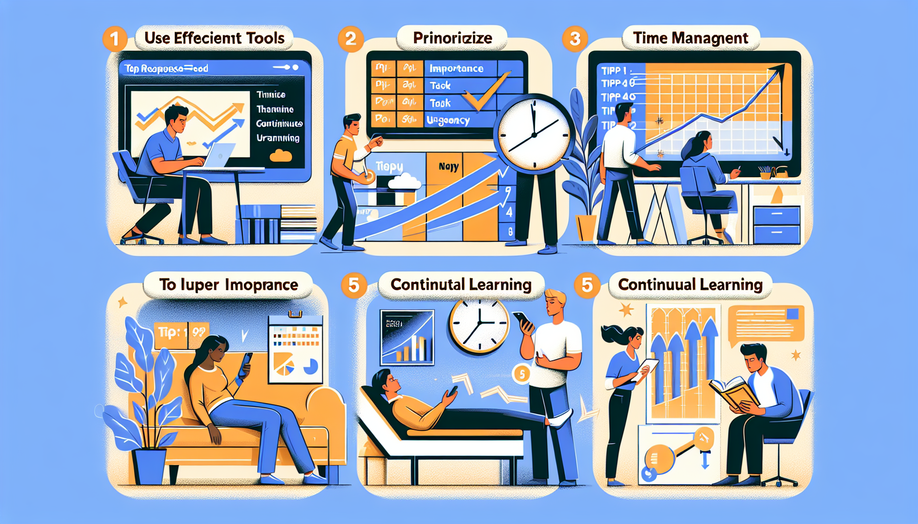 comment optimiser la rapidité de réponse pour améliorer votre productivité ?